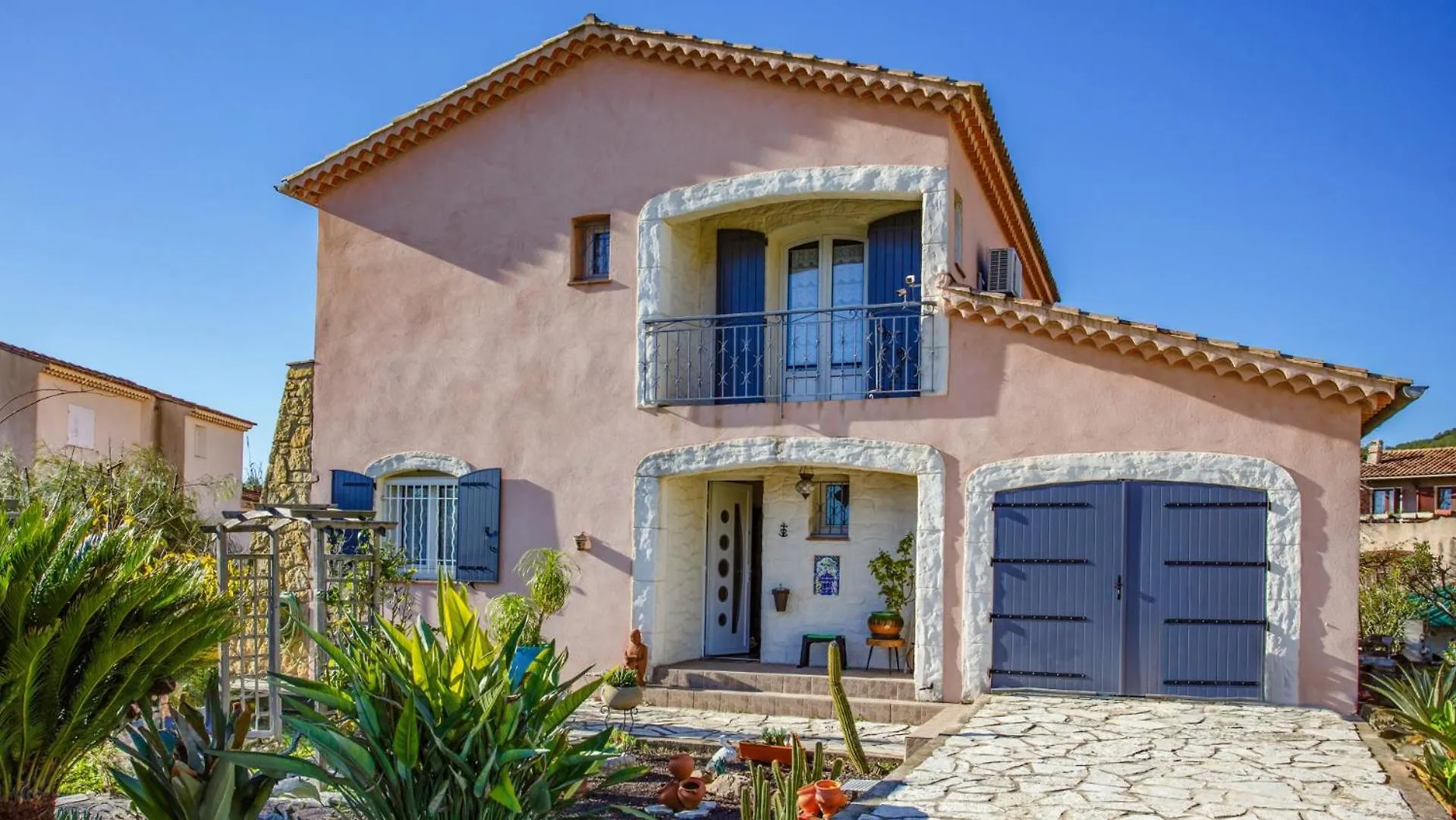 Villa Les Capucines By Villa Plus La Garde
