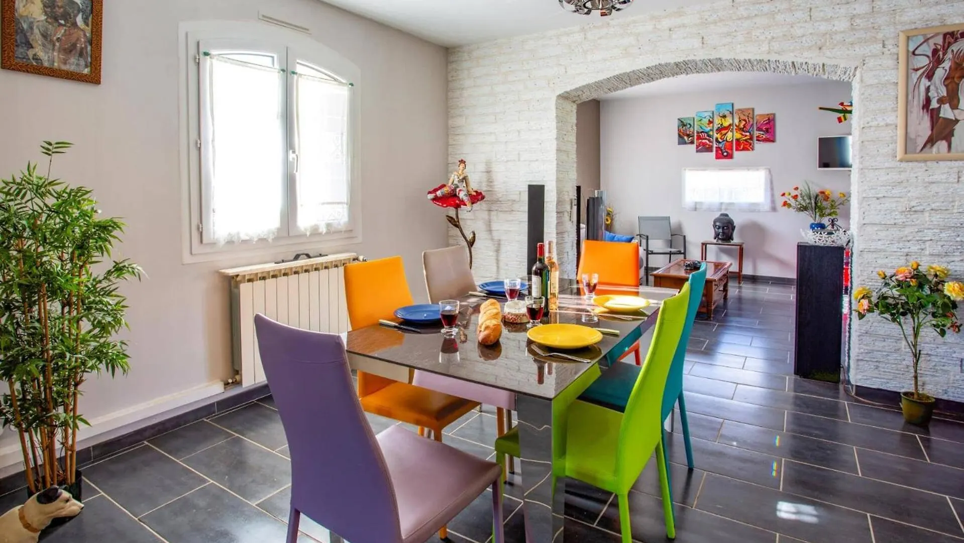 Villa Les Capucines By Villa Plus La Garde  France