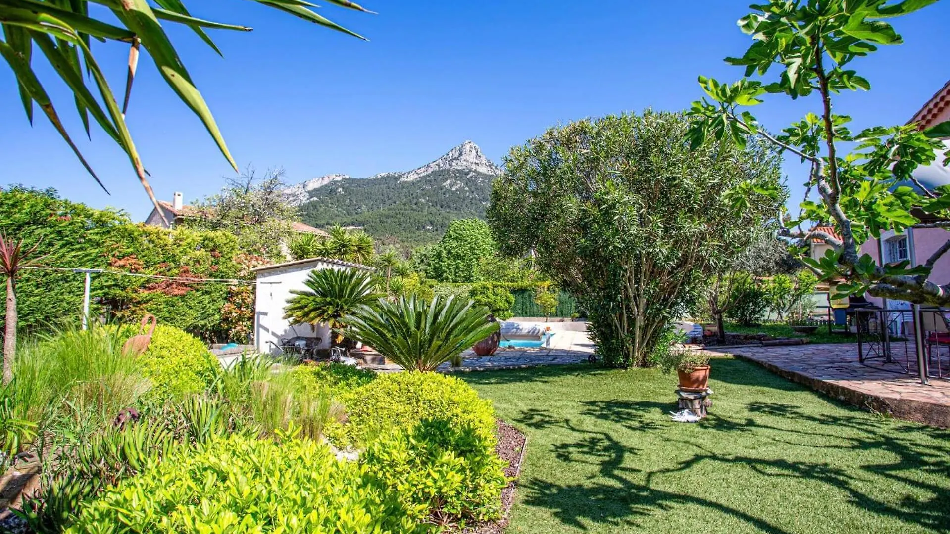 Villa Les Capucines By Villa Plus La Garde  0*, La Garde (Var) France