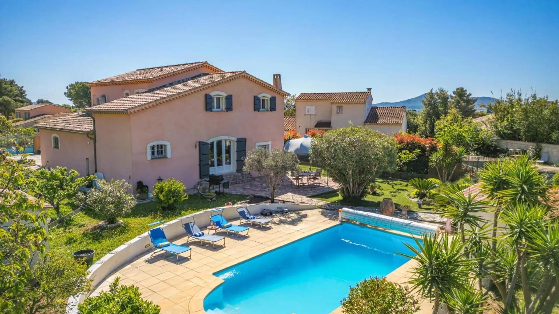 Villa Les Capucines By Villa Plus La Garde  0*, La Garde (Var) France